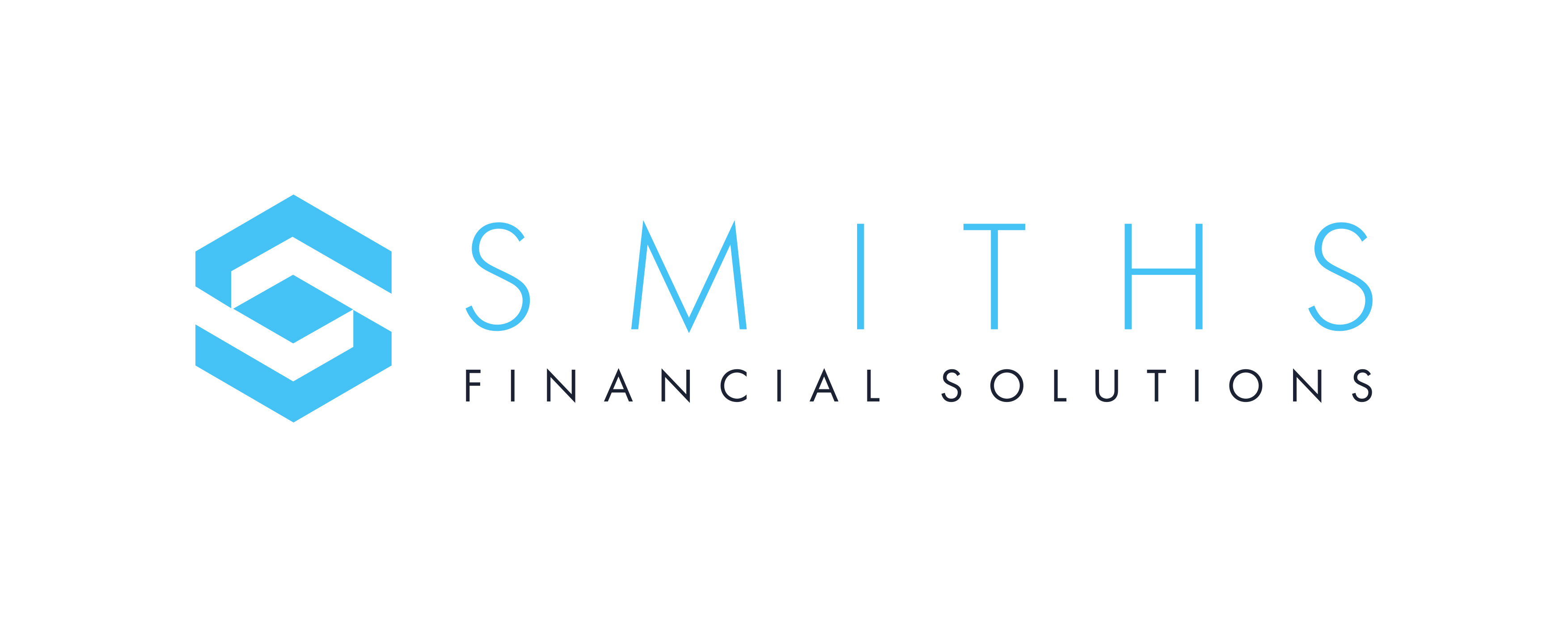93217656 Smiths FinancialSolutions Logo White Blue