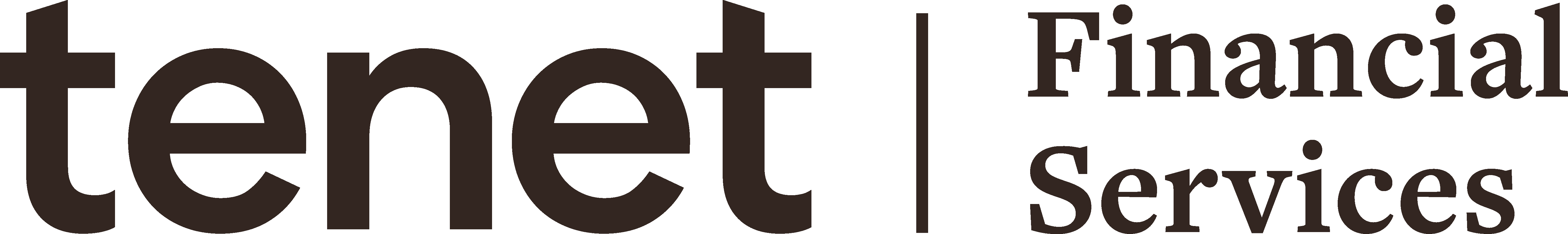 93217656 Tenet Financial Services Logo Umber RGB